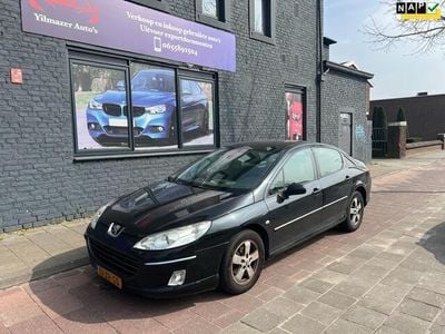 Peugeot 407