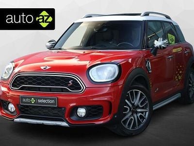 Mini Cooper S Countryman