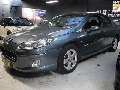 Peugeot 407