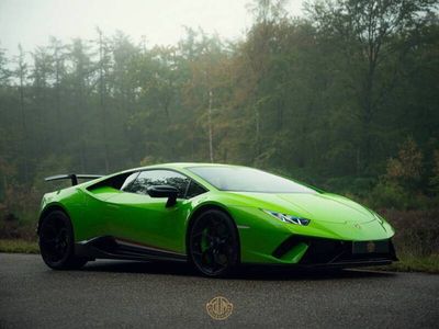 tweedehands Lamborghini Huracán Performante V10