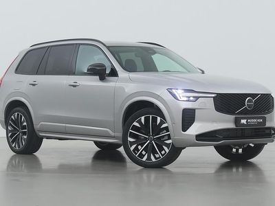 Zilver Occasion 2025 Volvo XC90 Plus SUV | € 76.800 (Duur)