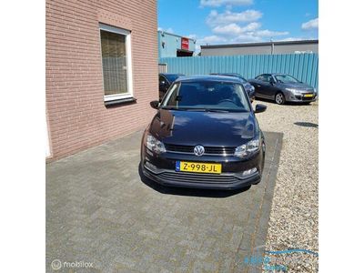 tweedehands VW Polo 1.0 BlueMotion Edition 5 drs lounge