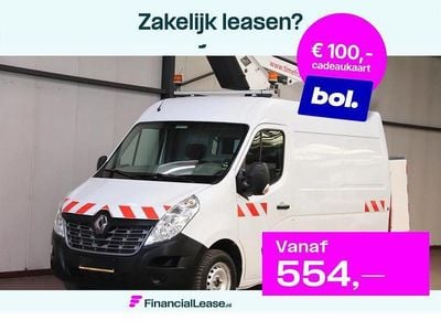 Gebruikt 2016 Renault Master | € 554