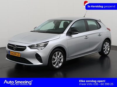 Grijs Gebruikt 2023 Opel Corsa Edition Hatchback | € 15.740 (Eerlijke prijs)
