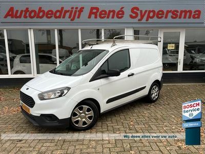 Wit Gebruikt 2019 Ford Transit Ambiente Van | € 8.945 (Goede deal)