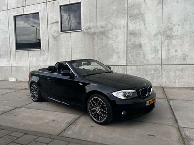 BMW 125 Cabriolet