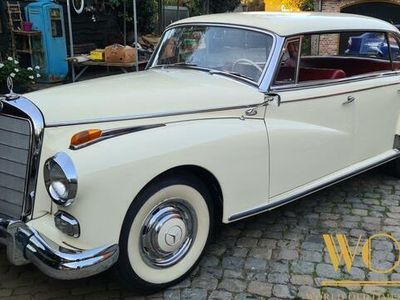 Occasion Mercedes 300 178 PK (130 kW) 1960 Wit