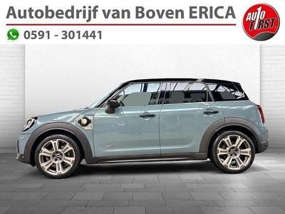 Occasion Mini Cooper Countryman 223 PK (164 kW) 2021 Groen (metallic) SUV