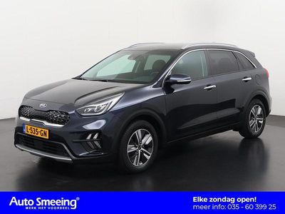(b4u) gravity blue m Occasion 2021 Kia Niro SUV | € 24.945 (Eerlijke prijs)