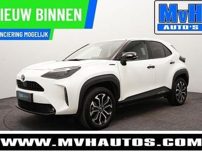 Wit Gebruikt 2021 Toyota Yaris Cross Edition SUV | € 22.499 (Super prijs)