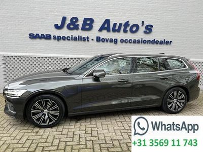 tweedehands Volvo V60 2.0 T8 Twin Engine AWD Inscription Panorama dak