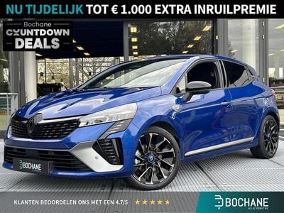 Occasion Renault Clio V Esprit Alpine 143 PK (105 kW) 2024 Bleu iron (rqh) Hatchback