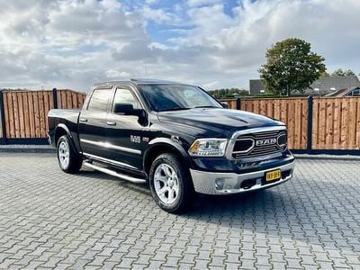 Zwart Gebruikt 2016 Dodge Ram Pickup | € 29.950