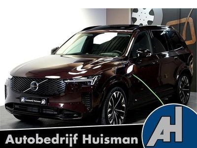 Zwart Occasion 2025 Volvo XC90 Ultra SUV | € 78.888 (Duur)