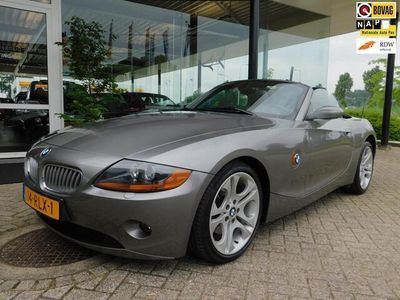 tweedehands BMW Z4 Roadster 3.0i AUTOMAAT/XENON/LEER/CLIMA/NAVI FULL OPTIONS