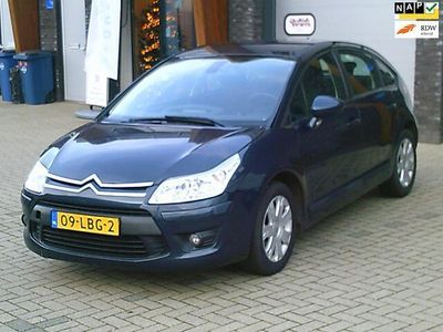 Blauw Gebruikt 2010 Citroën C4 Hatchback | € 3.650 (Iets duurder)
