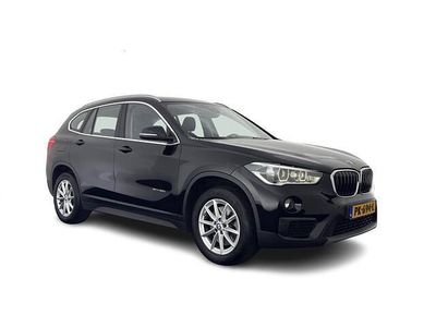 Occasion BMW X1 Executive 192 PK (141 kW) 2017 Zwart SUV