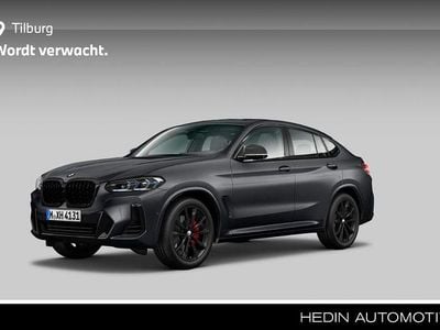 Grijs Gebruikt 2022 BMW X4 Comfort Edition SUV | € 54.880