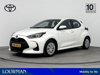 Occasion Toyota Yaris Hybrid Active 2025 Wit Hatchback