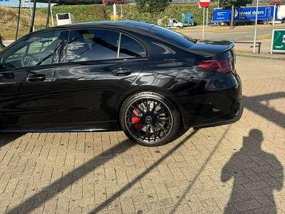 Occasion Mercedes E63 AMG AMG 476 PK (350 kW) 2023 Zwart Sedan