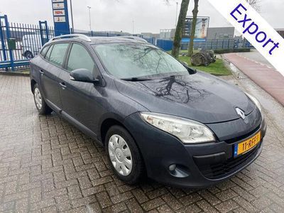 tweedehands Renault Mégane Estate 1.5 dCi 2011 NAVI