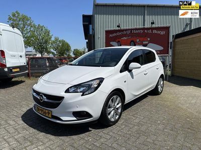 tweedehands Opel Corsa 1.4 Favourite Carplay | Navigatie | Cruise Control