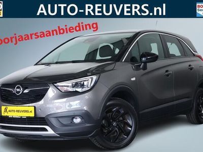 tweedehands Opel Crossland X 1.2 Turbo Innovation / LED / Navi / CarPlay / Clim