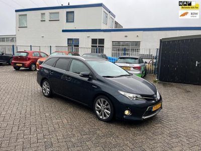 Toyota Auris Touring Sports