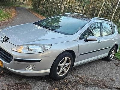 Peugeot 407