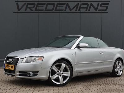 Audi A4 Cabriolet