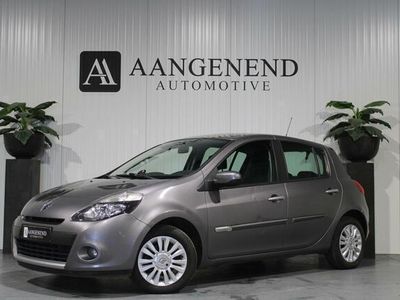 tweedehands Renault Clio 1.2 Authentique Cruise, Automaat, Airco