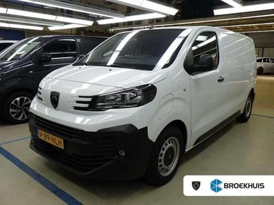 Peugeot e-Expert