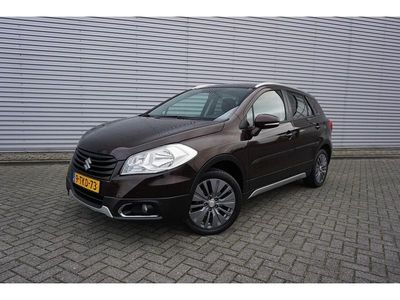 Suv Gebruikt 2014 Suzuki SX4 S-Cross Exclusive SUV | € 9.950 (Eerlijke prijs)