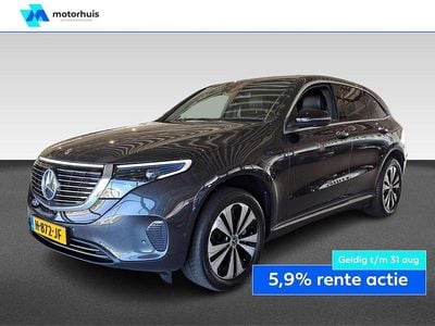 Mercedes EQC400