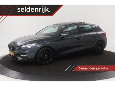 tweedehands Seat Leon 1.0 TSI FR Intense | Panoramadak | Beats | Camera | Stoel &