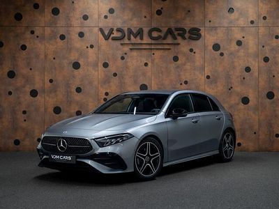 Mercedes A180