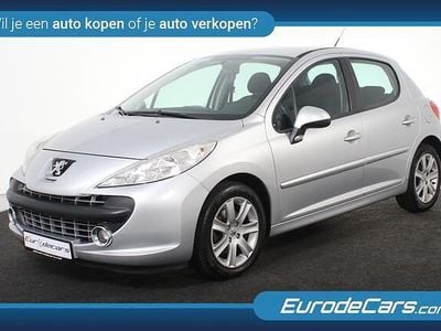 Occasion Peugeot 207 120 PK (88 kW) 2008 Grijs Hatchback