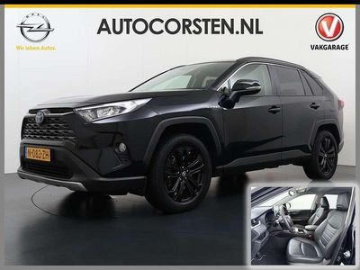 Zwart Occasion 2022 Toyota RAV4 Hybrid SUV | € 33.895 (Goede deal)