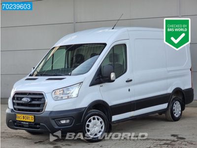 tweedehands Ford Transit 105pk L2H2 Trend Airco Cruise Parkeersensoren Euro6 10m3 Airco Cruise control