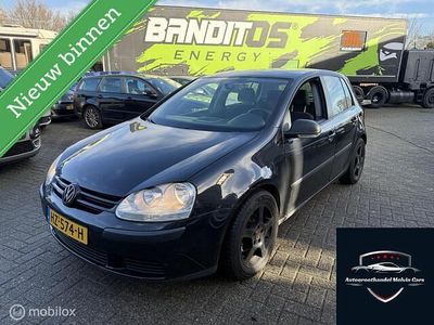 Occasion VW Golf IV 102 PK (75 kW) 2006 Zwart Hatchback