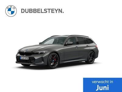 tweedehands BMW 320e 3-SERIE Touring| M-Sport Pro | 19'' | Panorama. | Elek. Stoelverst. | Head-Up | Adapt. LED | Camera | Getint glas | HiFi | Stoelverw. | Comf. Acc. | Zonnescherm