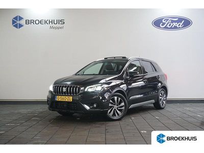Occasion Suzuki SX4 S-Cross 2020 Zwart SUV