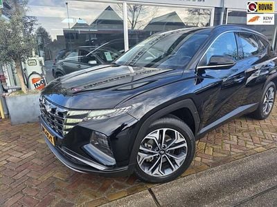 Occasion Hyundai Tucson Comfort 180 PK (132 kW) 2023 Zwart (metallic) SUV