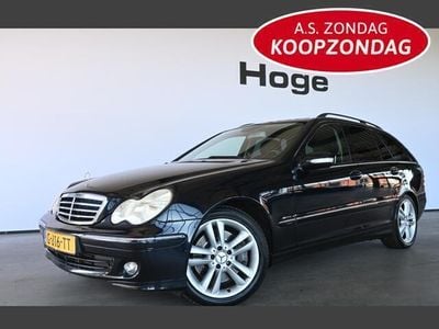 Mercedes C180