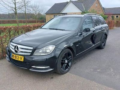 Mercedes C220