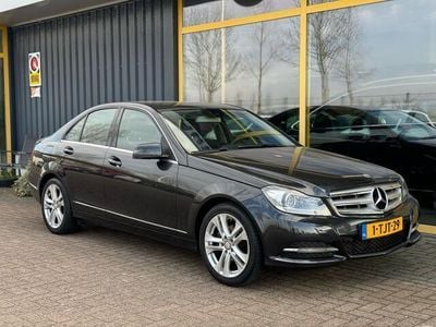 Mercedes C180