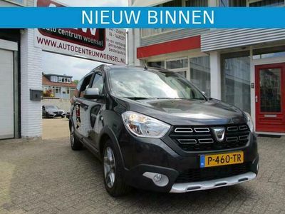 tweedehands Dacia Lodgy 1.3 Tce Stepway 7 persoons