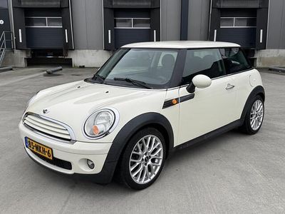 Occasion Mini ONE Business 75 PK (55 kW) 2010 Wit Hatchback