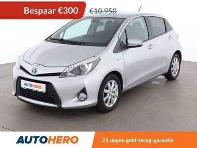 Toyota Yaris Hybrid