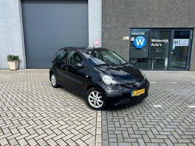 tweedehands Toyota Aygo 1.0-12V Airco! 5Deurs! Elektrische ramen! Apk!